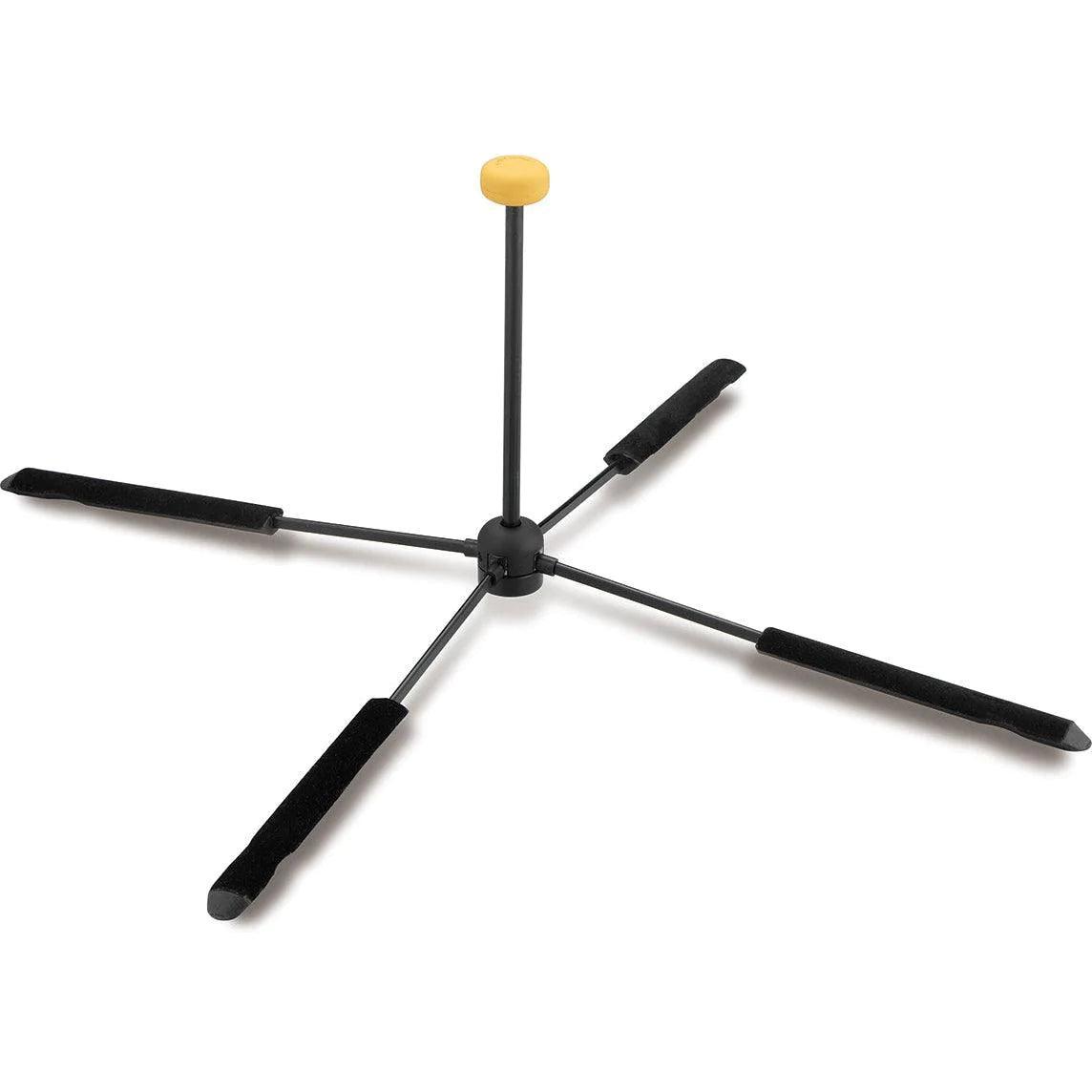 Hercules DS460B TravLite Flute Stand - MusicMajlis