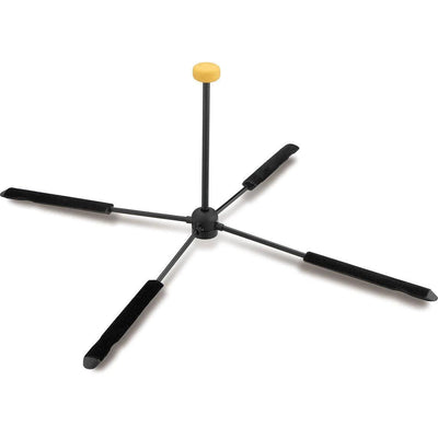 Hercules DS460B TravLite Flute Stand - MusicMajlis