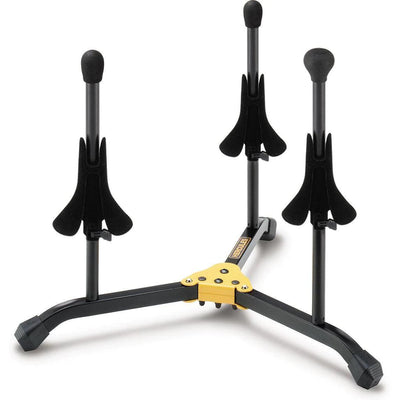 Hercules DS513BB Trumpet and Cornet Stand with Tripod Base - MusicMajlis