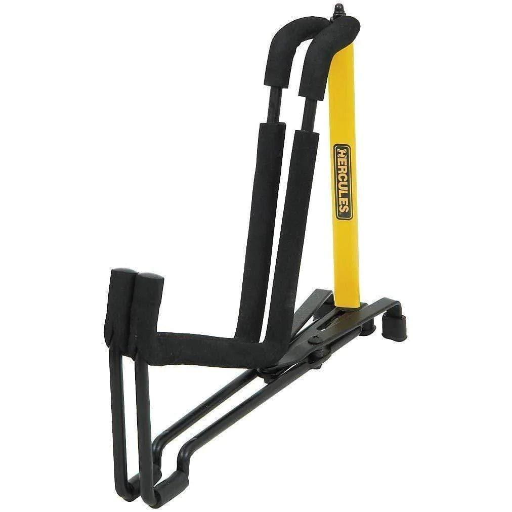 Hercules GS301B Guitar Stand Acos Floor Foldable - MusicMajlis
