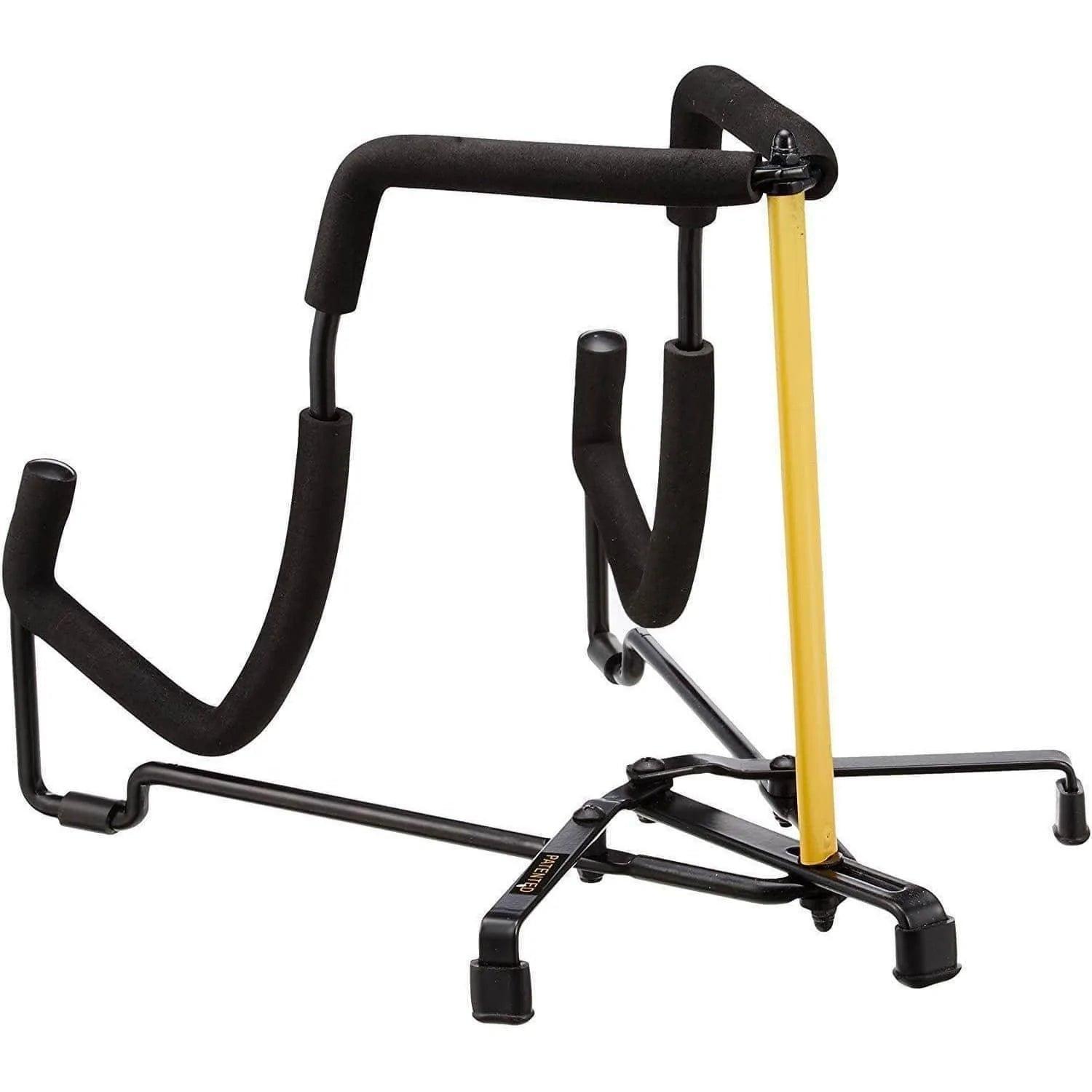 Hercules GS302B Guitar Stand Elec Floor Foldable - MusicMajlis