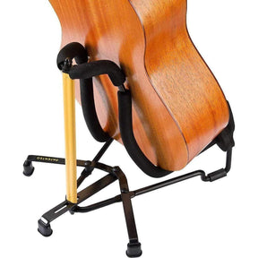 Hercules GS303B Travelite Folk Guitar Stand - MusicMajlis