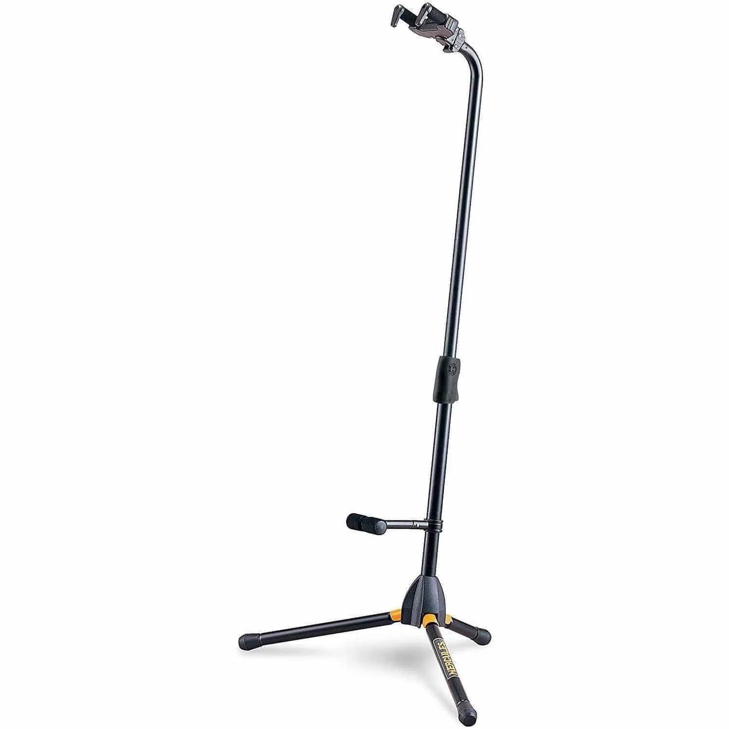 Hercules GS412B Guitar Stand Auto Grab - MusicMajlis