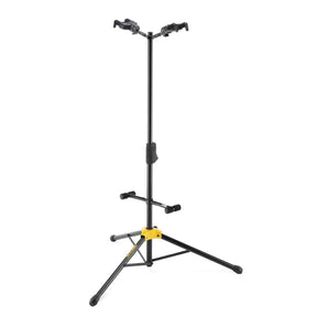 Hercules GS422B Guitar Stand Auto Grab Duo - MusicMajlis