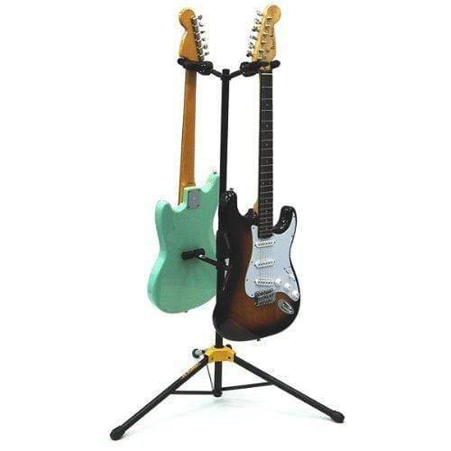 Hercules GS422B Guitar Stand Auto Grab Duo - MusicMajlis