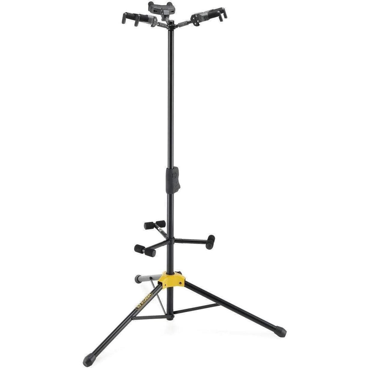 Hercules GS432B Guitar Stand Auto Grab Tri - MusicMajlis
