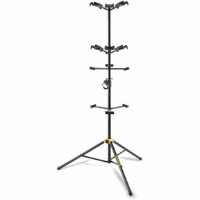 Hercules GS526B Guitar Display Rack for 6 Pcs - MusicMajlis