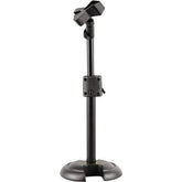 Hercules MS100B Low Profile Base Mic Stand - MusicMajlis