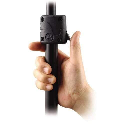 Hercules MS100B Low Profile Base Mic Stand - MusicMajlis