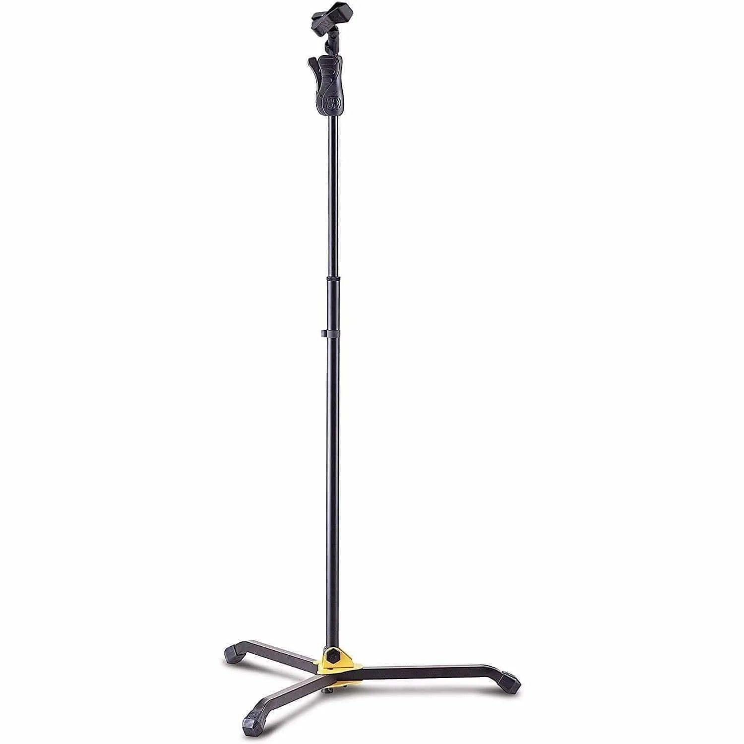 Hercules MS401B Mic Stand Straight Tripod - MusicMajlis