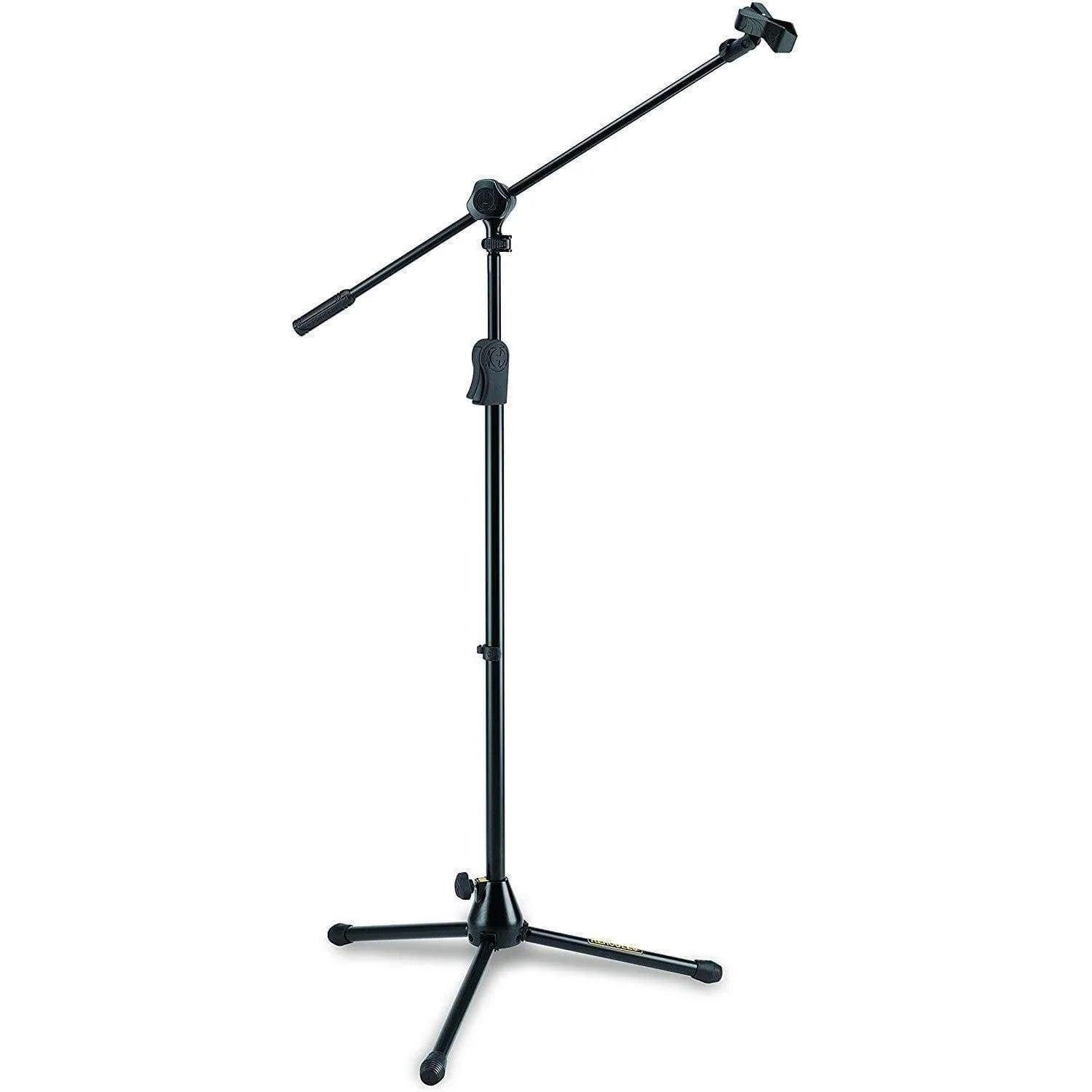 Hercules MS532B Tripod Mic Stand with base & Boom - MusicMajlis