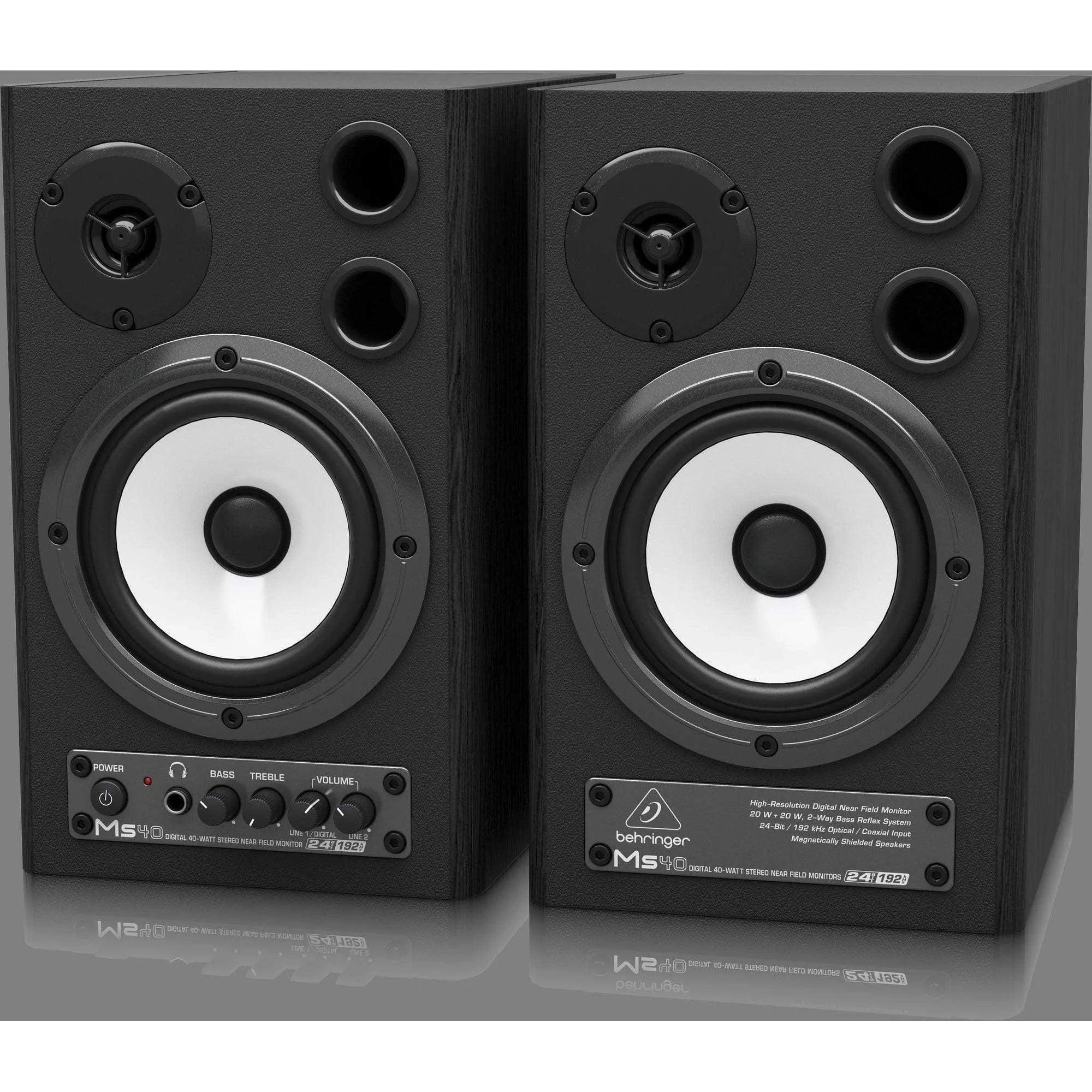 Home Recording Starter Pack - MusicMajlis