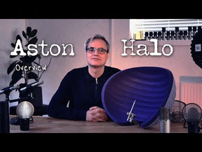 Aston Microphones Halo Reflection Filter - Shadow