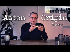 Aston Microphones Origin Cardioid Condenser Microphone