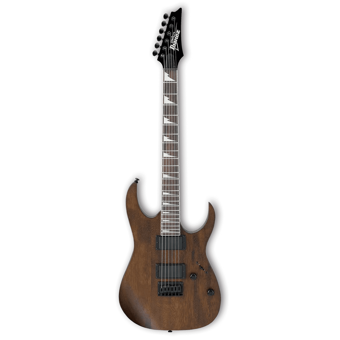 Ibanez Gio GRG121DX - Walnut Flat - MusicMajlis