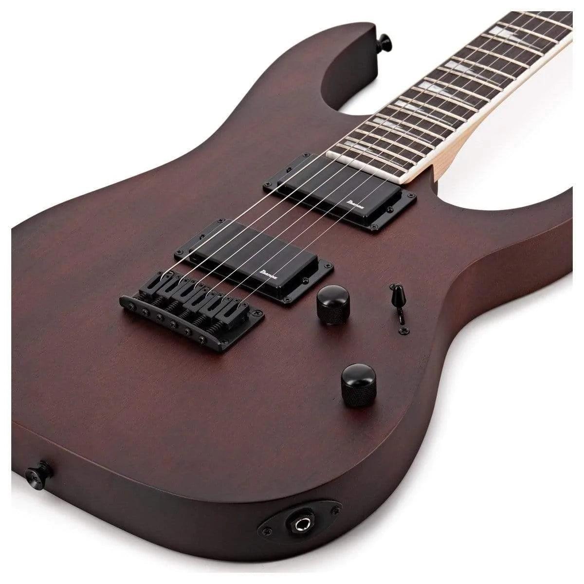 Ibanez Gio GRG121DX - Walnut Flat - MusicMajlis