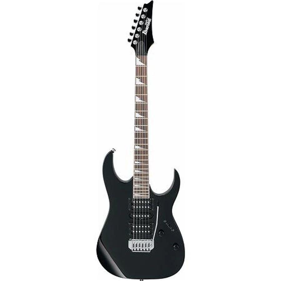 Ibanez GRG170DX Gio Electric Guitar Black Night Finish - MusicMajlis