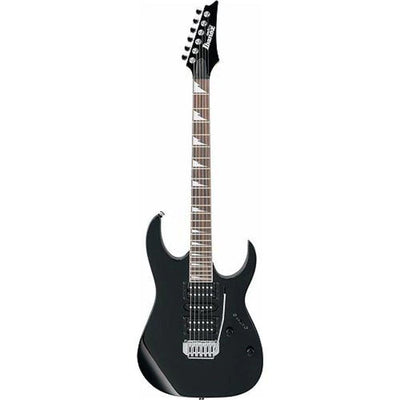 Ibanez GRG170DX Gio Electric Guitar Black Night Finish - MusicMajlis