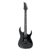 Ibanez GRGR131EX Gio Electric Guitar - Black Flat Finish - MusicMajlis