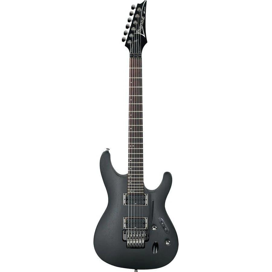 Buy Ibanez S520 Series Electric Guitar With Floyd Rose Weathered 