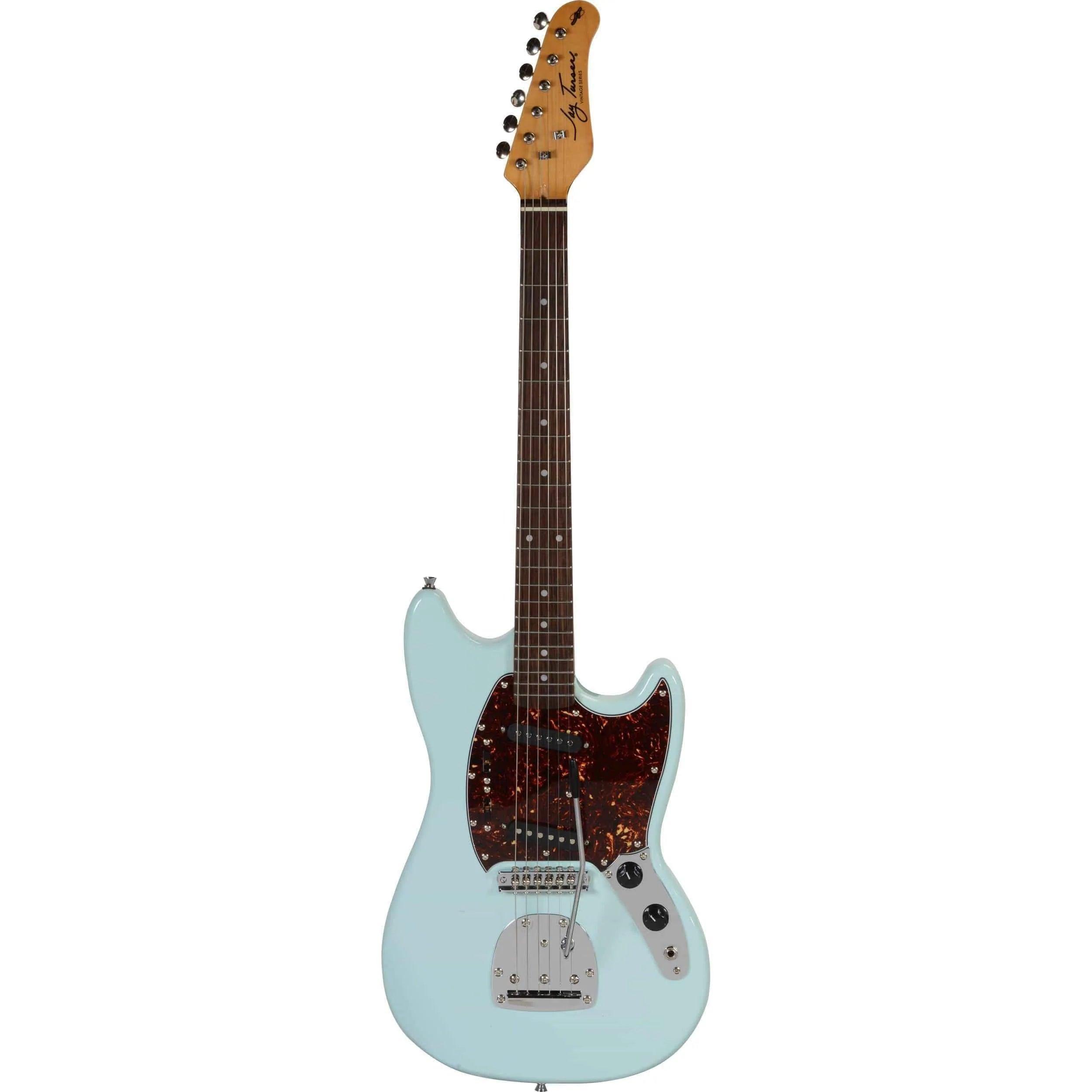 Jay Turser JT-MGSBL Electric Guitar - Sonic Blue - MusicMajlis