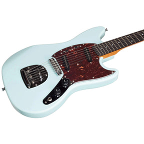 Jay Turser JT-MGSBL Electric Guitar - Sonic Blue - MusicMajlis
