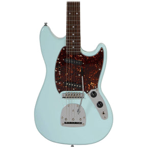 Jay Turser JT-MGSBL Electric Guitar - Sonic Blue - MusicMajlis