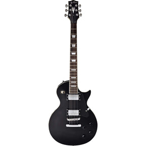 Jay Turser JT220BK Electric Guitar - Black (Discontinued) - MusicMajlis
