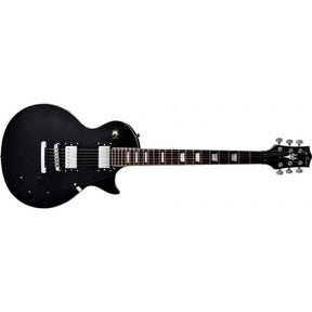 Jay Turser JT220BK Electric Guitar - Black (Discontinued) - MusicMajlis