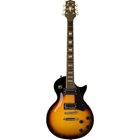 Jay Turser JT220VS Electric Guitar - Vintage Sunburst (Discontinued) - MusicMajlis