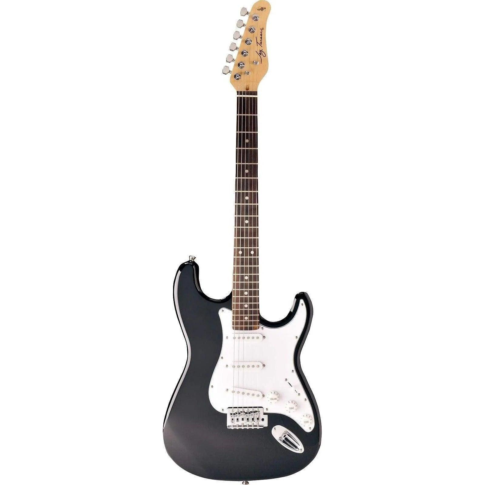 Jay Turser JT30 3/4 Electric Guitar - Black (Display Piece) - MusicMajlis