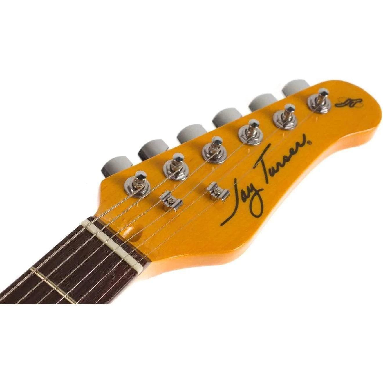 Jay Turser JT30 3/4 Electric Guitar - Black (Display Piece) - MusicMajlis