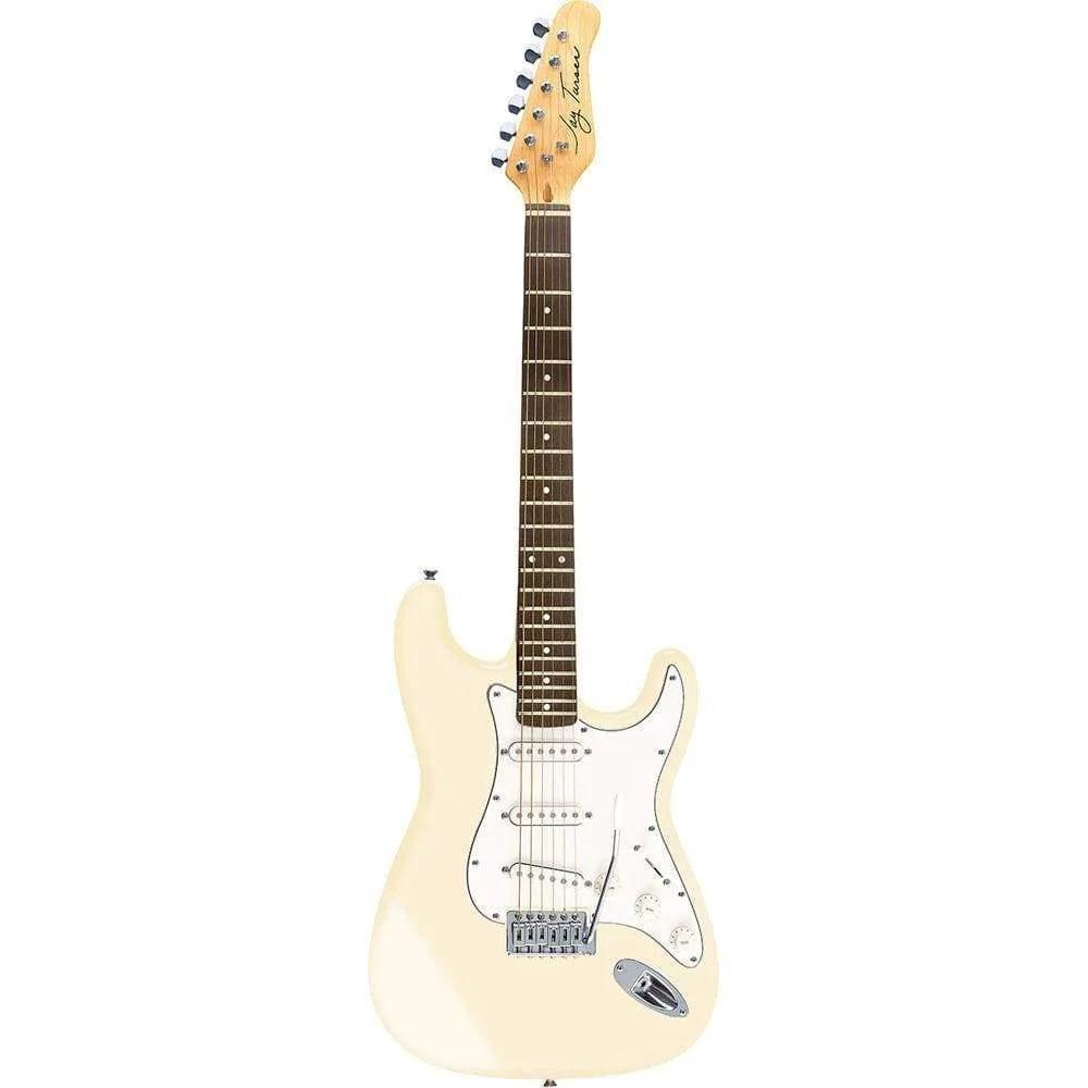 Jay Turser JT300IV Electric Guitar - Ivory (Discontinued) - MusicMajlis