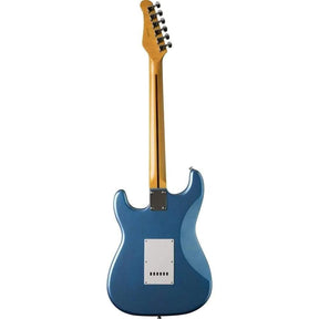 Jay Turser JT300LPB Electric Guitar - Lake Placid Blue - MusicMajlis