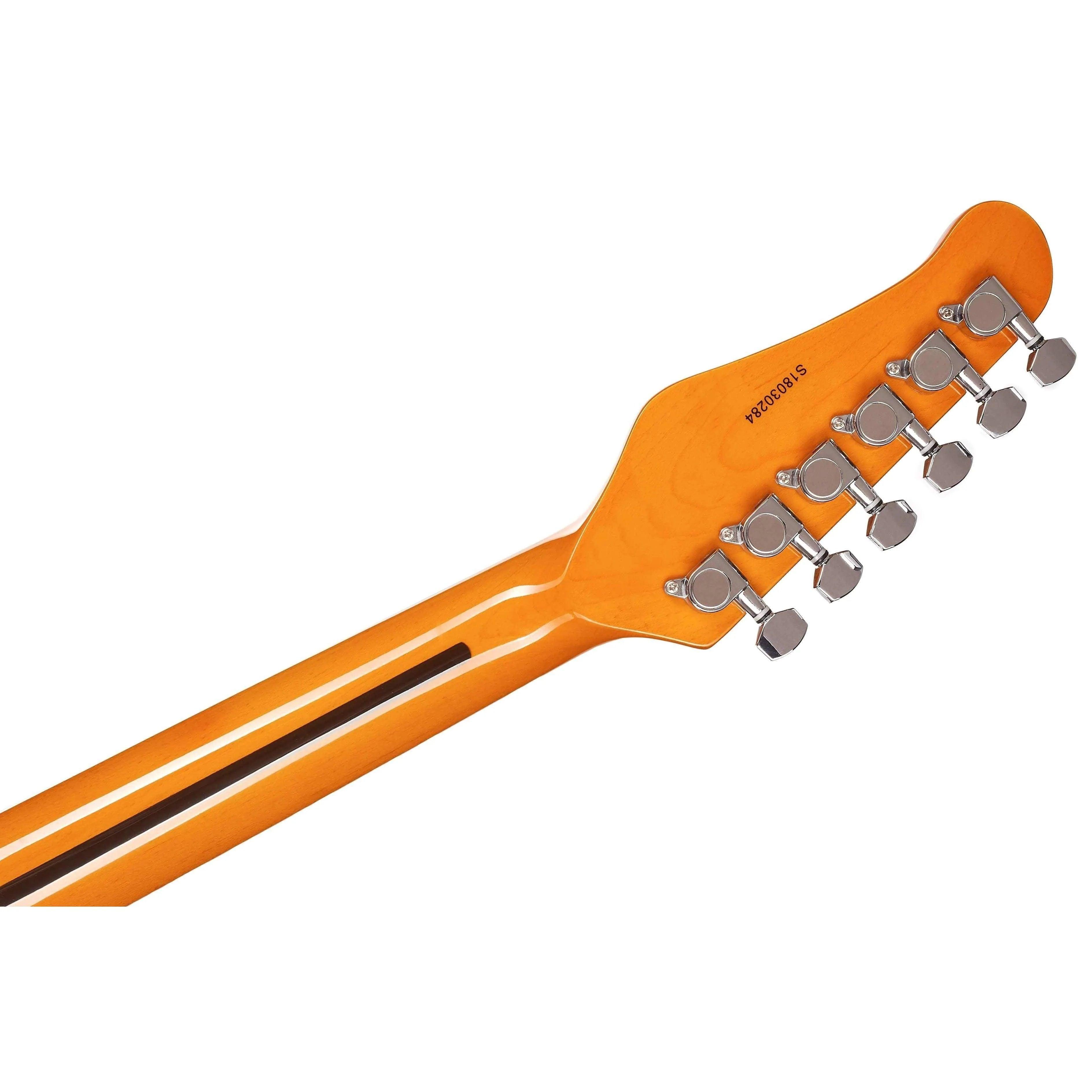 Jay Turser JT30MRD 3/4 Electric Guitar - Metallic Red (Discontinued) - MusicMajlis