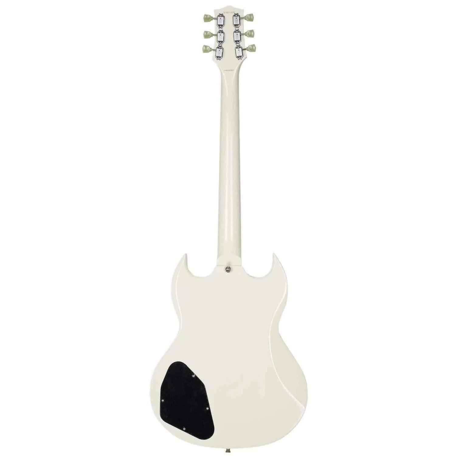Jay Turser JT50CUSTOMIV Electric Guitar - Ivory (Display Piece) (Discontinued) - MusicMajlis