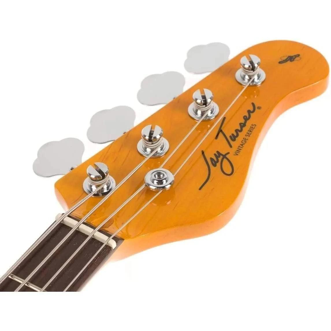 Jay Turser JTB400C TSB 4-string Bass - Tobacco Sunburst - MusicMajlis