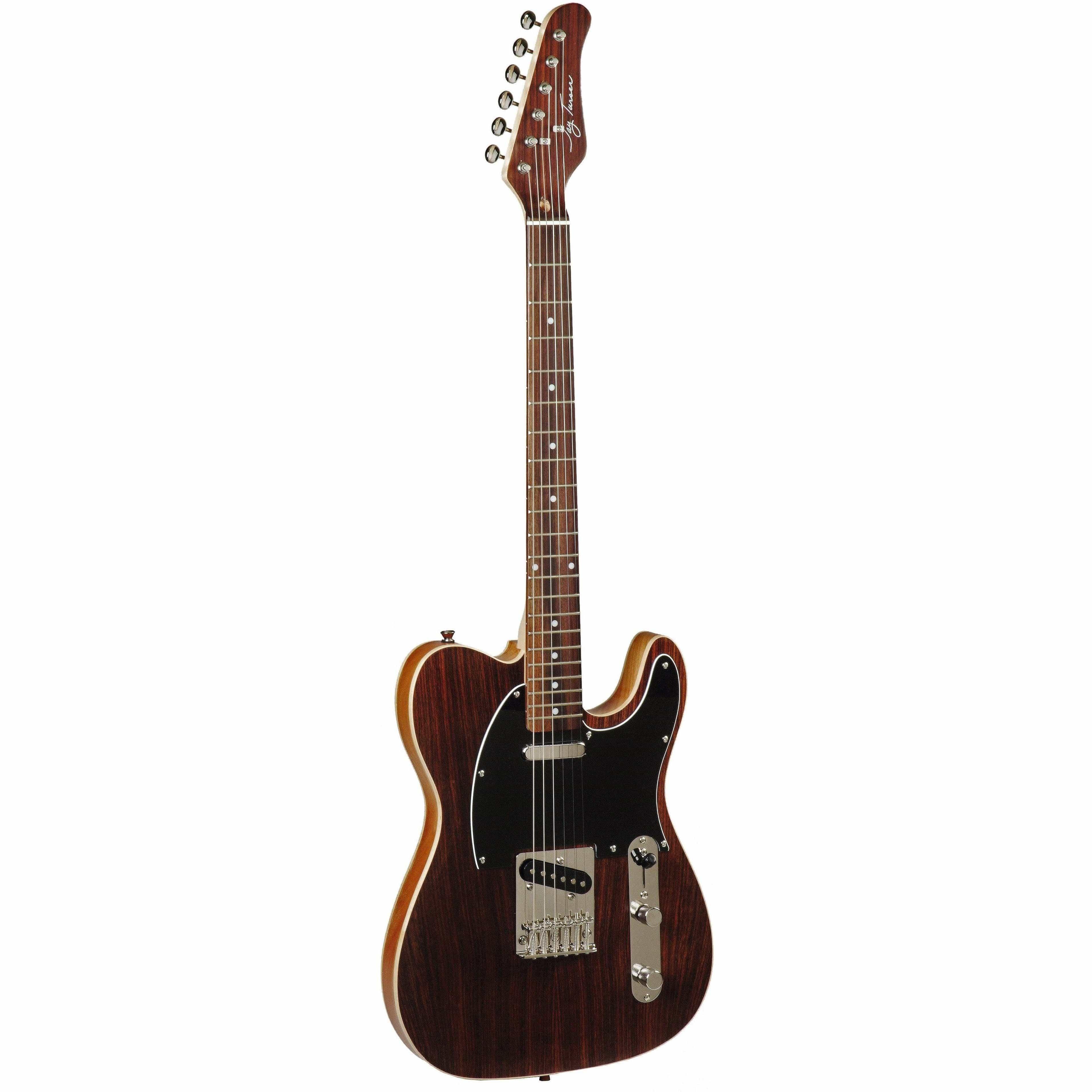 Jay Turser JTLTRW Electric Guitar - Rosewood Finish (Discontinued) - MusicMajlis