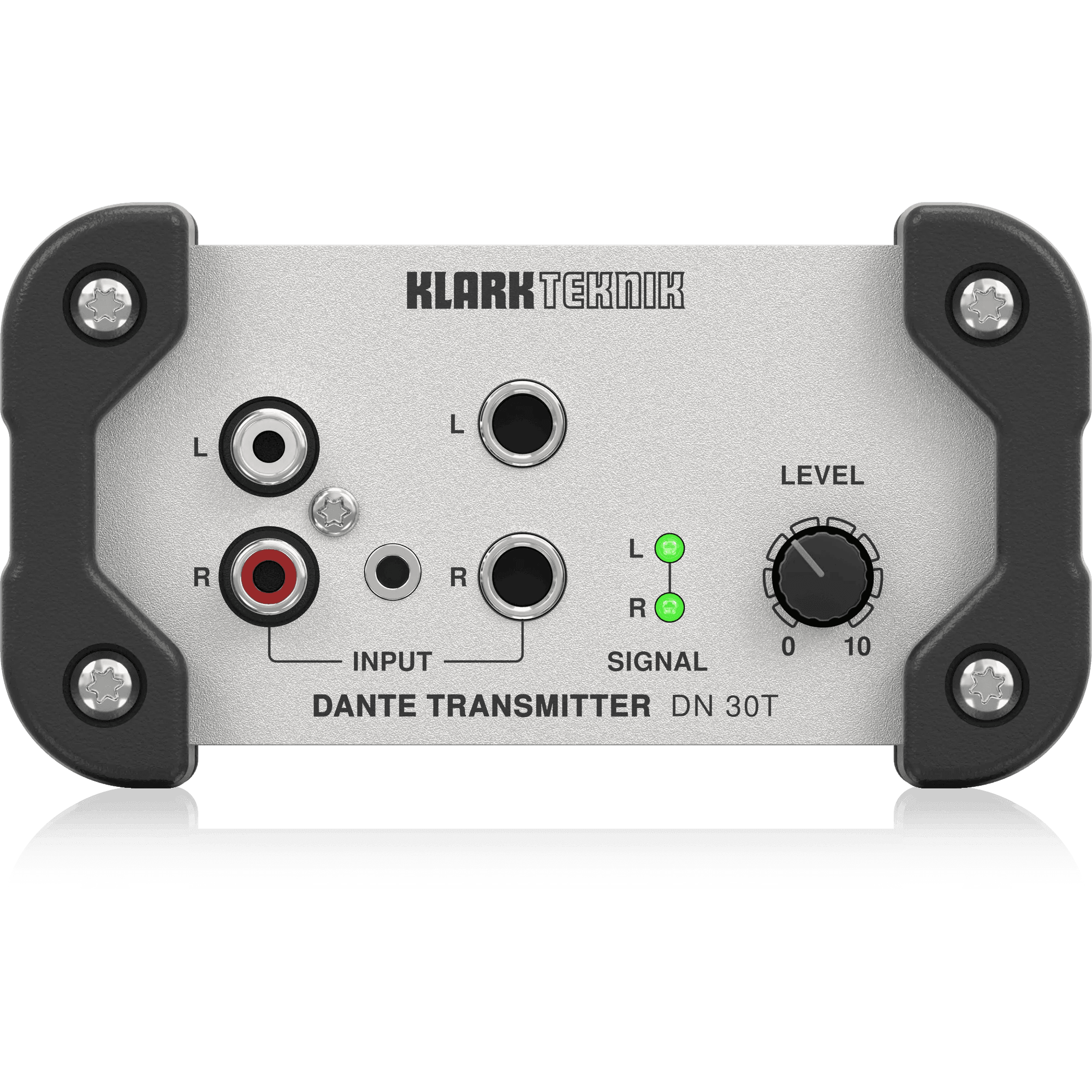 Klark Teknik DN 30T 2-channel Dante Audio Transmitter - MusicMajlis