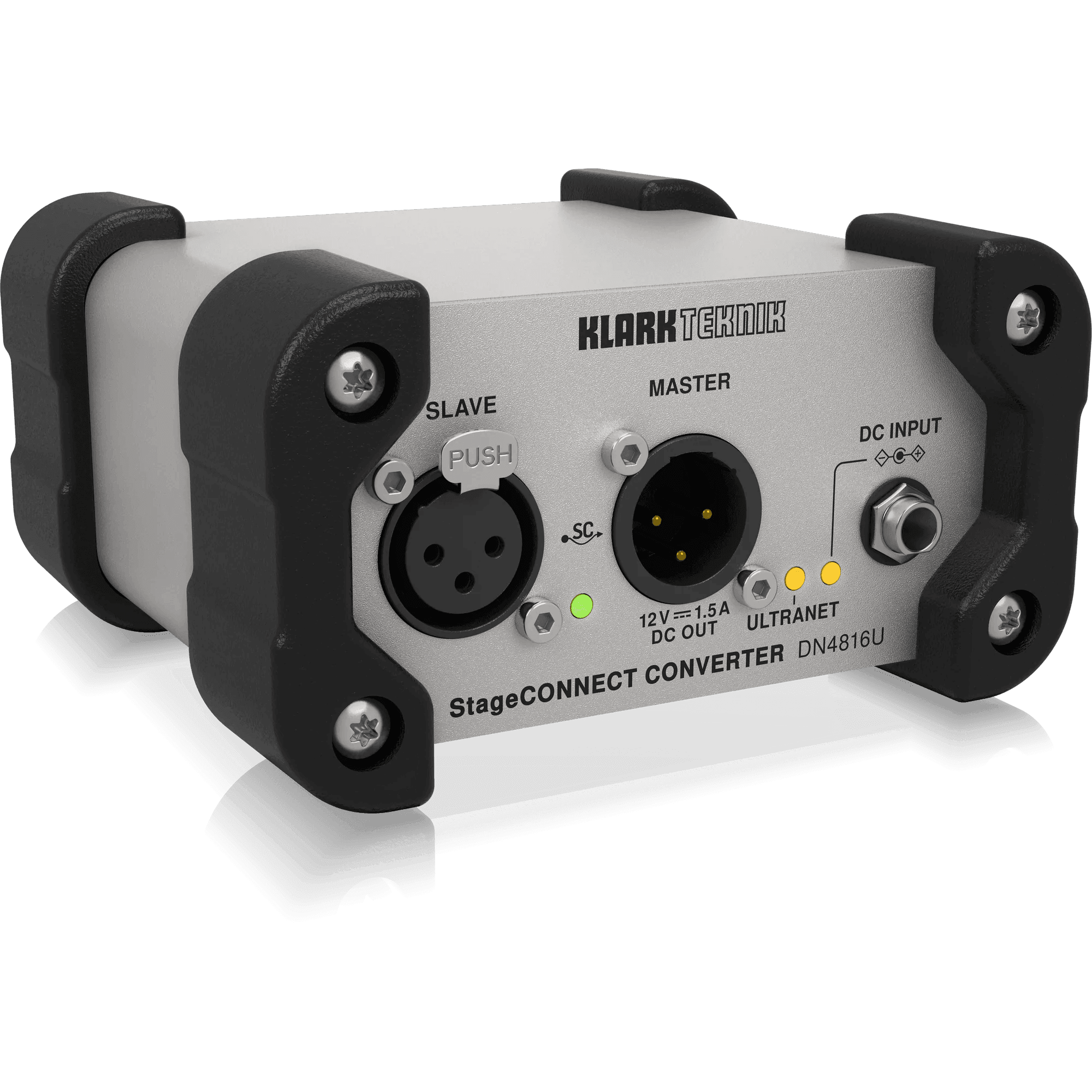 Klark Teknik DN4816U Bus-Powered StageConnect Interface Bridge - MusicMajlis