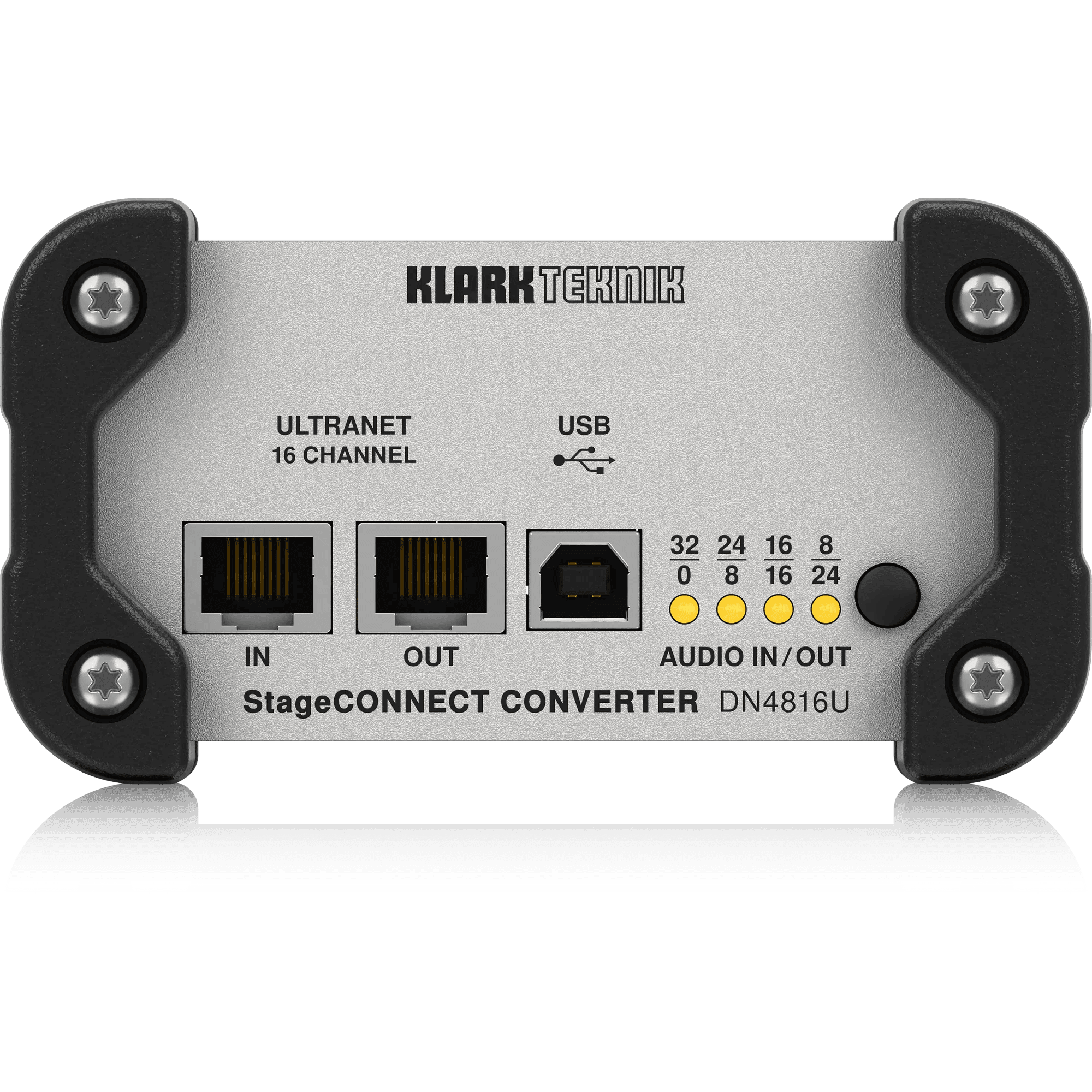 Klark Teknik DN4816U Bus-Powered StageConnect Interface Bridge - MusicMajlis