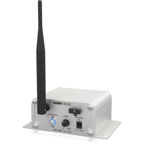 Klark Teknik DW 20BR Bluetooth Wireless Stereo Receiver for High-Performance Stereo Audio Broadcasting - MusicMajlis