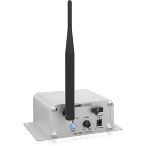 Klark Teknik DW 20BR Bluetooth Wireless Stereo Receiver for High-Performance Stereo Audio Broadcasting - MusicMajlis