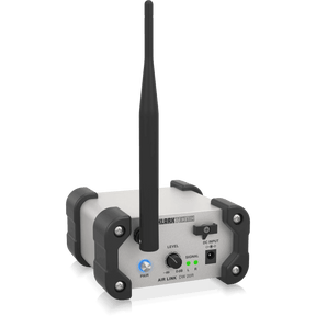 Klark Teknik DW 20R 2.4 GHz Wireless Stereo Receiver for High-Performance Stereo Audio Broadcasting - MusicMajlis