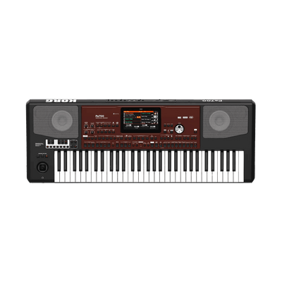 Korg PA700 Oriental 61-Key Arranger Workstation - MusicMajlis