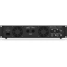 Lab Gruppen PD3000 3000W Two-Channel Amplifier with Precise Power Management - MusicMajlis