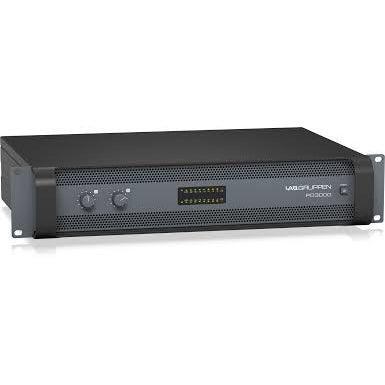 Lab Gruppen PD3000 3000W Two-Channel Amplifier with Precise Power Management - MusicMajlis