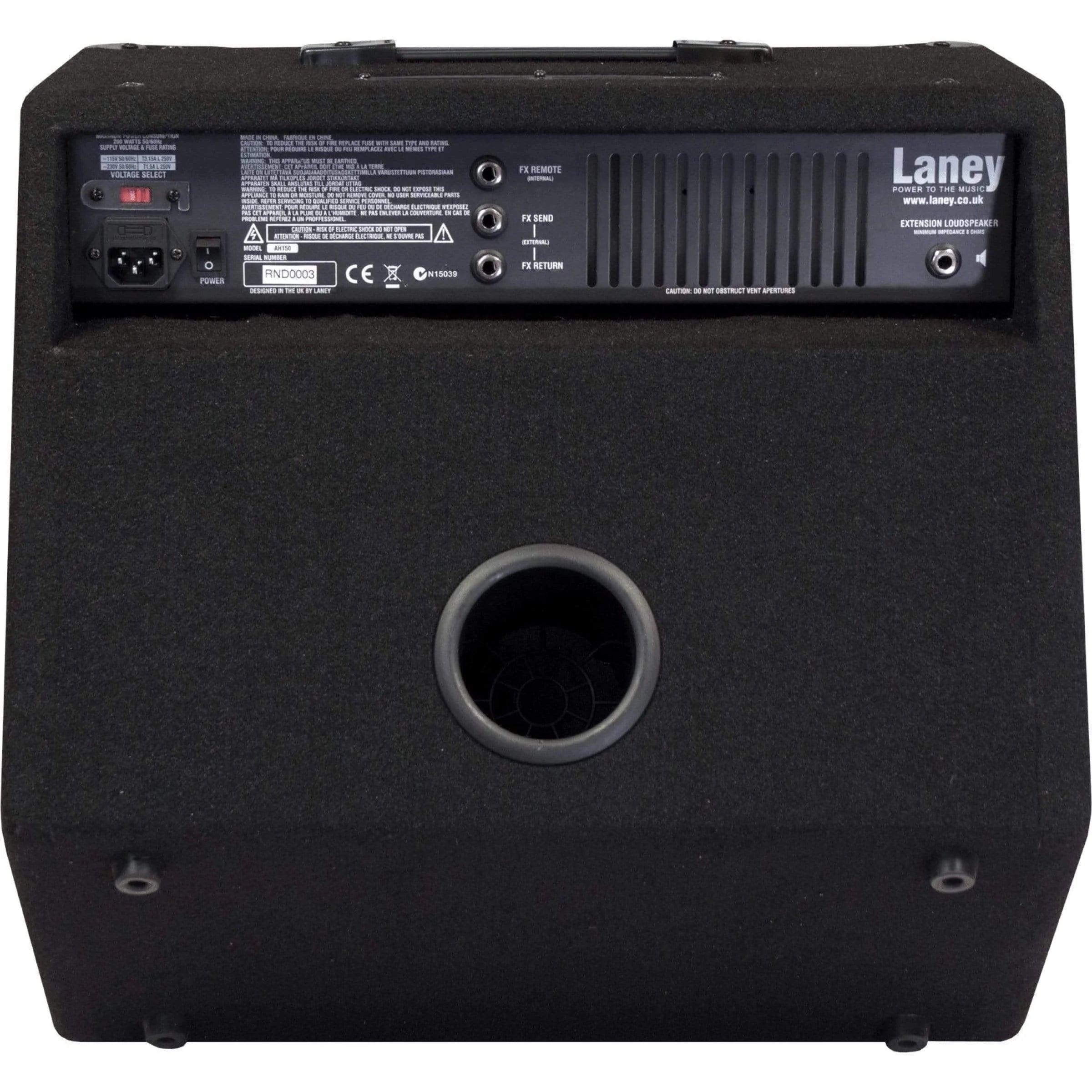 Laney AH 150 Audiohub Keyboard Amplifier (Discontinued) - MusicMajlis