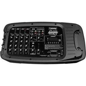 Laney Audio Hub AH210 Portable PA System (Discontinued) - MusicMajlis