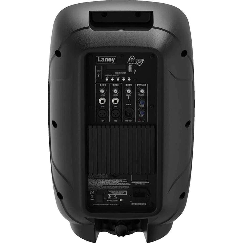 Laney Audio Hub AH210 Portable PA System (Discontinued) - MusicMajlis